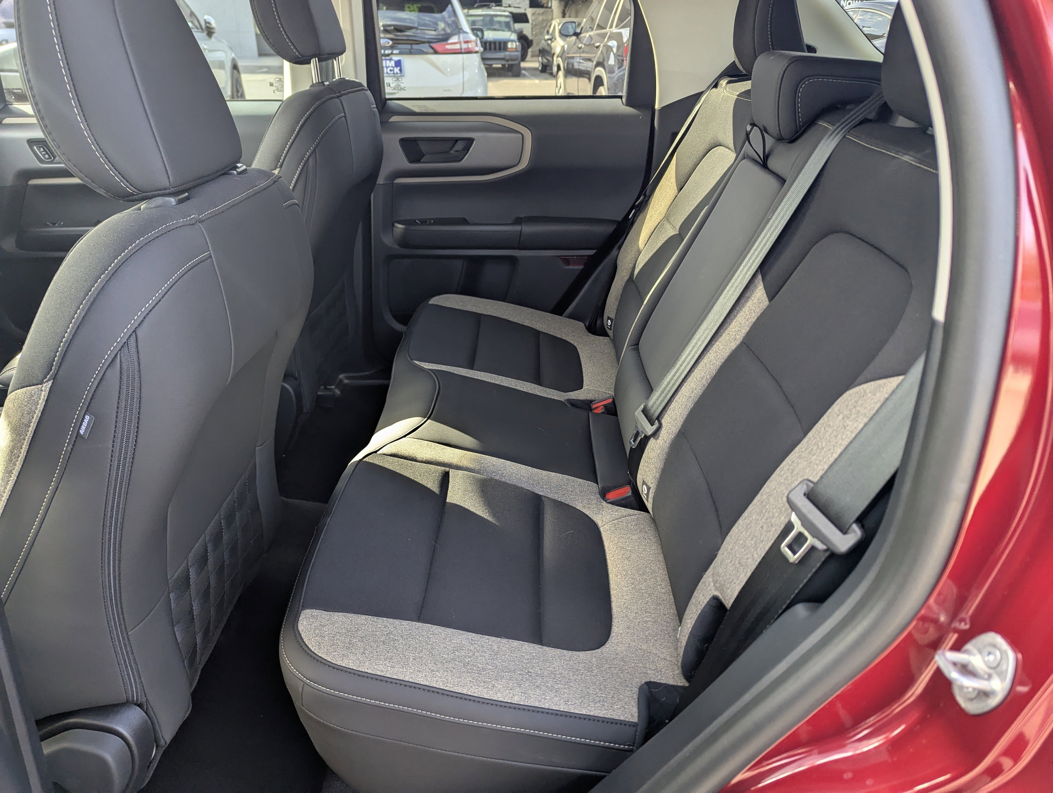 Certified 2025 Ford Bronco Sport Big Bend image 8