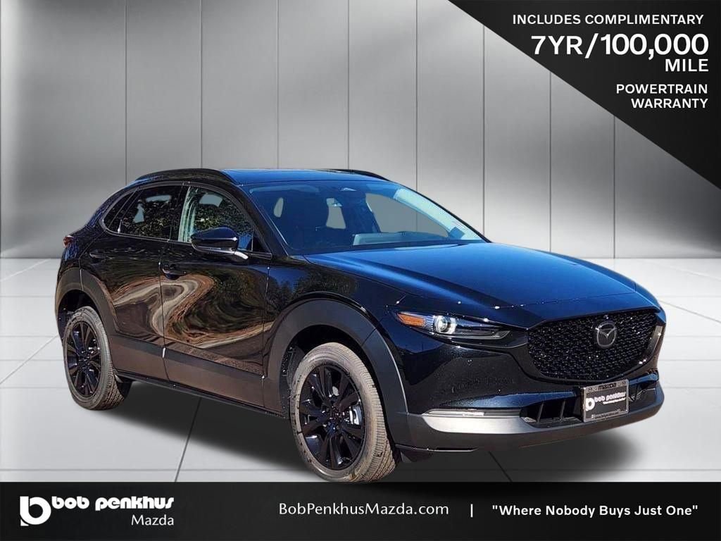 New 2026 MAZDA CX-30 2.5 Turbo w/ Premium Plus Pkg