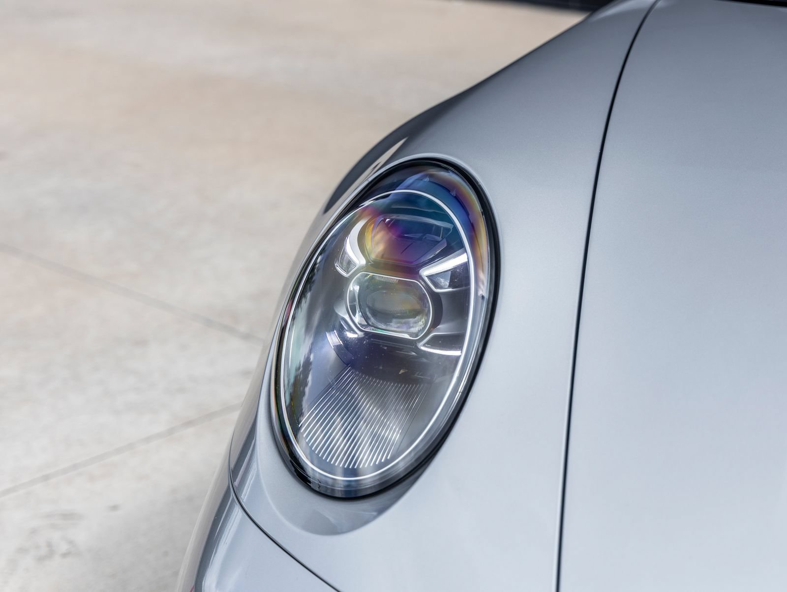Certified 2023 Porsche 911 Turbo S AWD/4WD image 22
