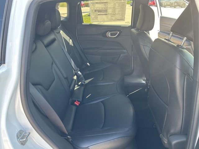 New 2026 Jeep Compass Limited image 28