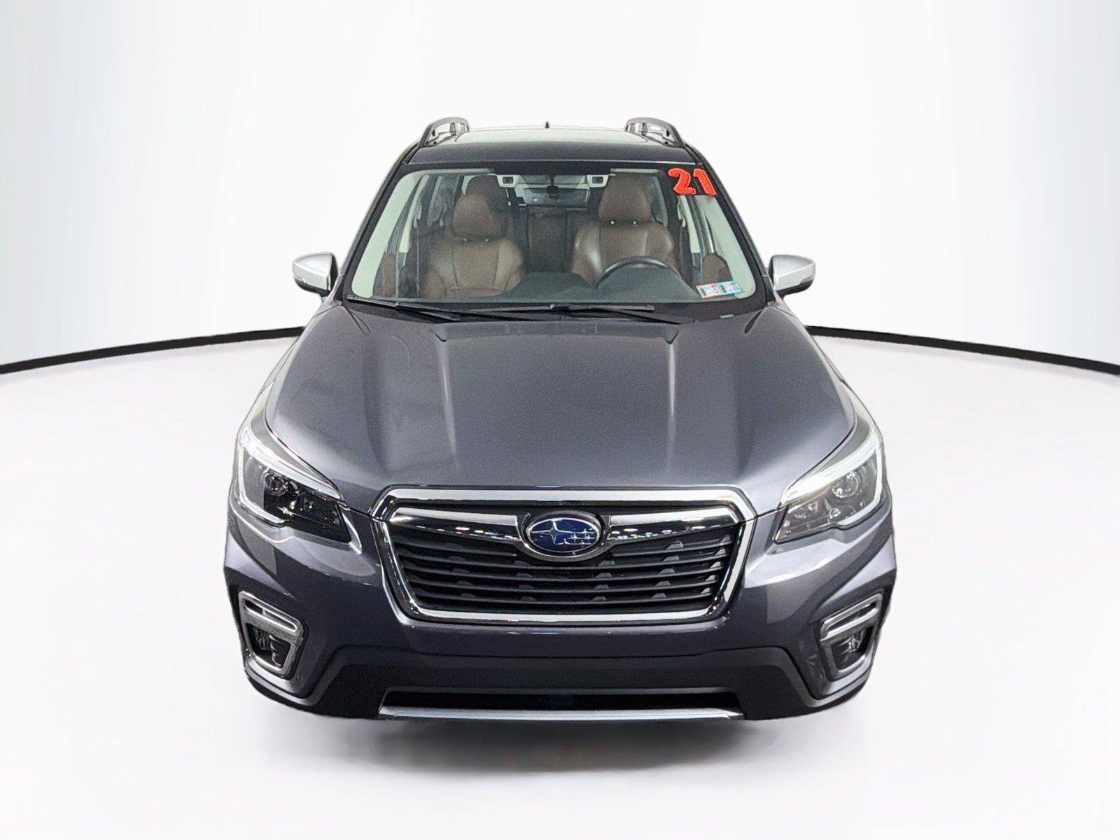 Used 2021 Subaru Forester Touring AWD/4WD image 13