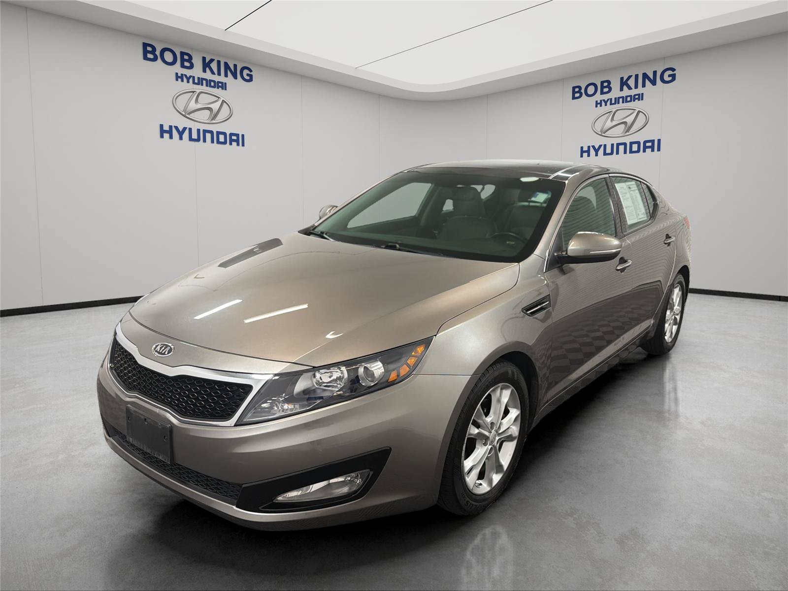 Used 2012 Kia Optima EX w/ Premium Pkg FWD video 1