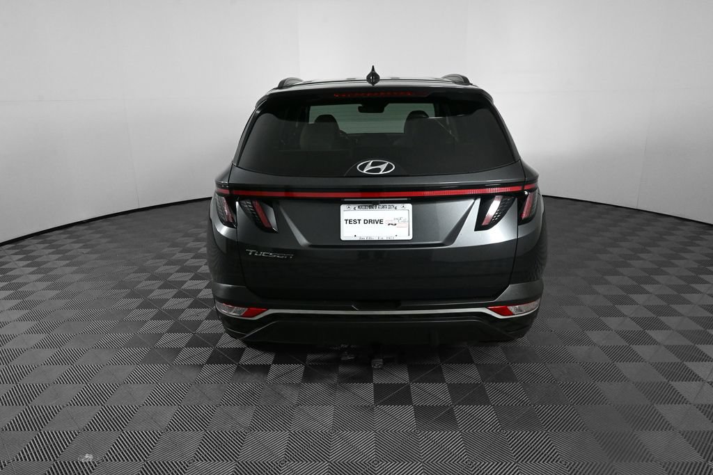 Used 2024 Hyundai Tucson SEL w/ Convenience Package FWD image 28
