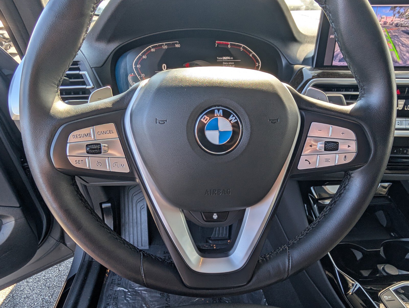 Used 2024 BMW X3 sDrive30i w/ Premium Package w/ZPA image 37