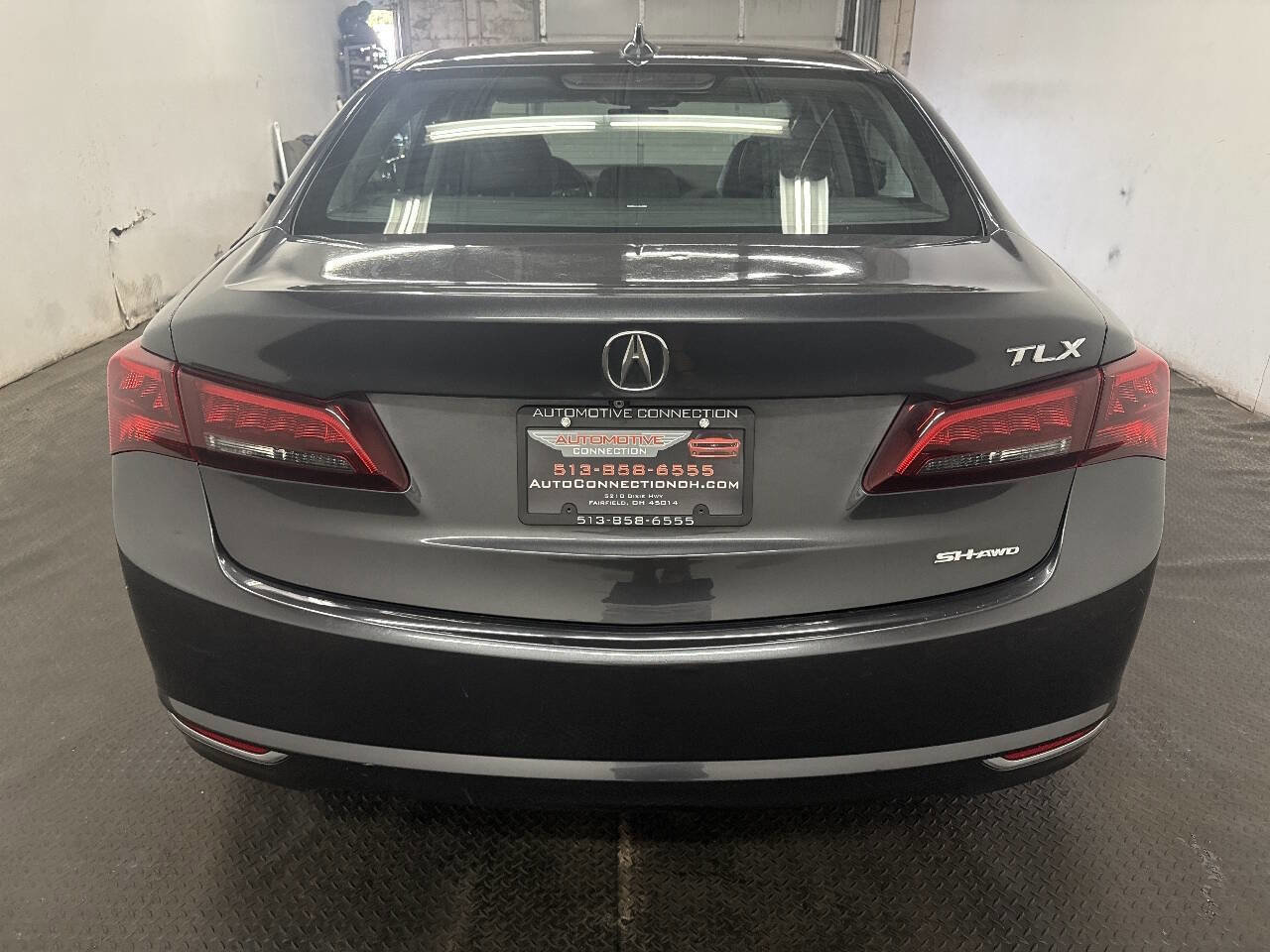 Used 2015 Acura TLX V6 SH-AWD w/ Technology Pkg image 5