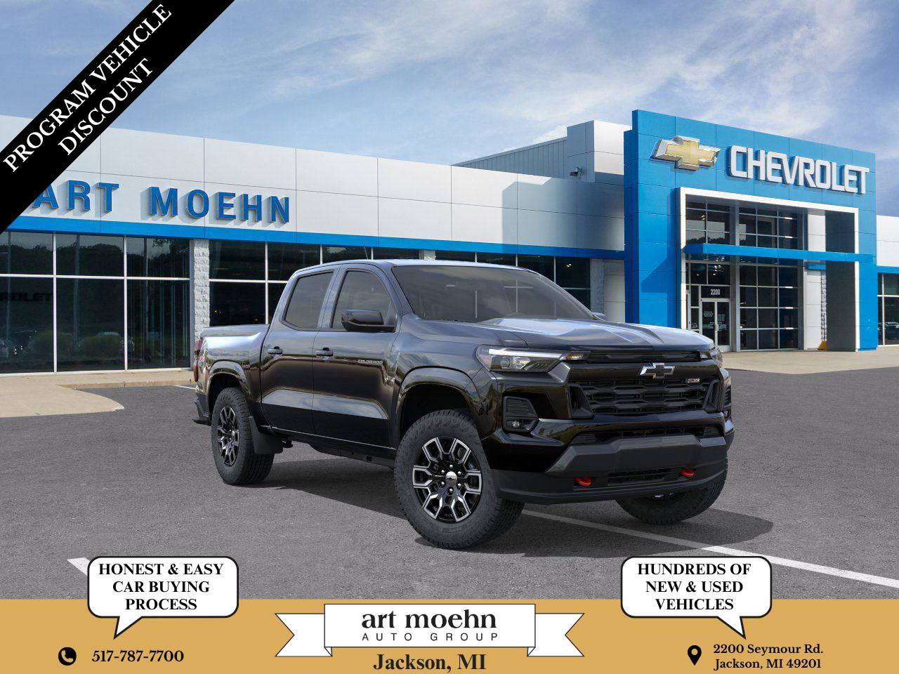 New 2026 Chevrolet Colorado Z71 w/ Z71 Convenience Package 2