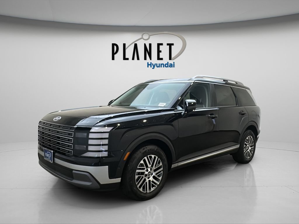 New 2026 Hyundai Palisade SEL AWD/4WD image 2