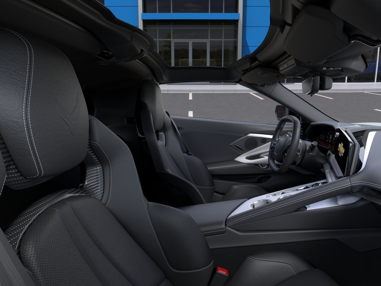 New 2027 Chevrolet Corvette Stingray Coupe w/ 2LT RWD image 17