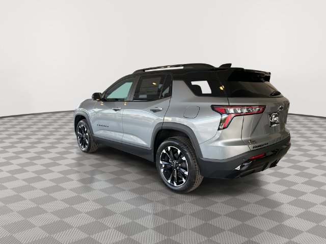 New 2027 Chevrolet Equinox RS w/ Safety and Technology Package AWD/4WD image 7