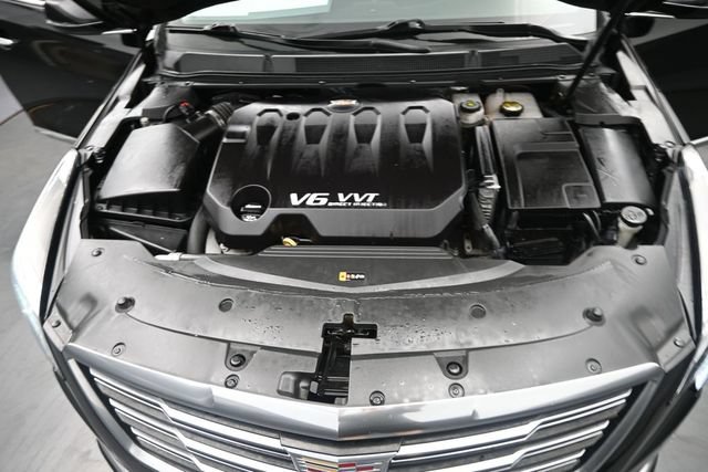Used 2018 Cadillac XTS Luxury FWD image 36