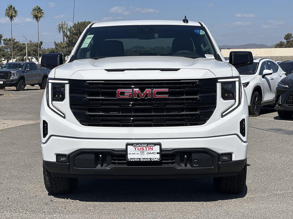 New 2026 GMC Sierra 1500 Elevation AWD/4WD image 8