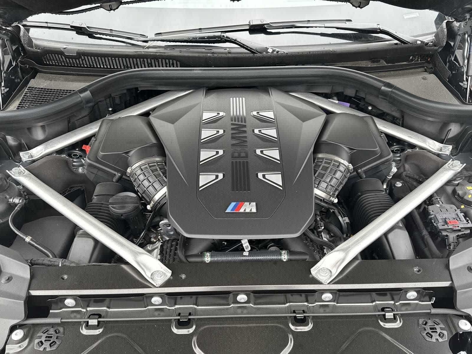 New 2026 BMW X7 M60i w/ M Sport Professional Package AWD/4WD image 15