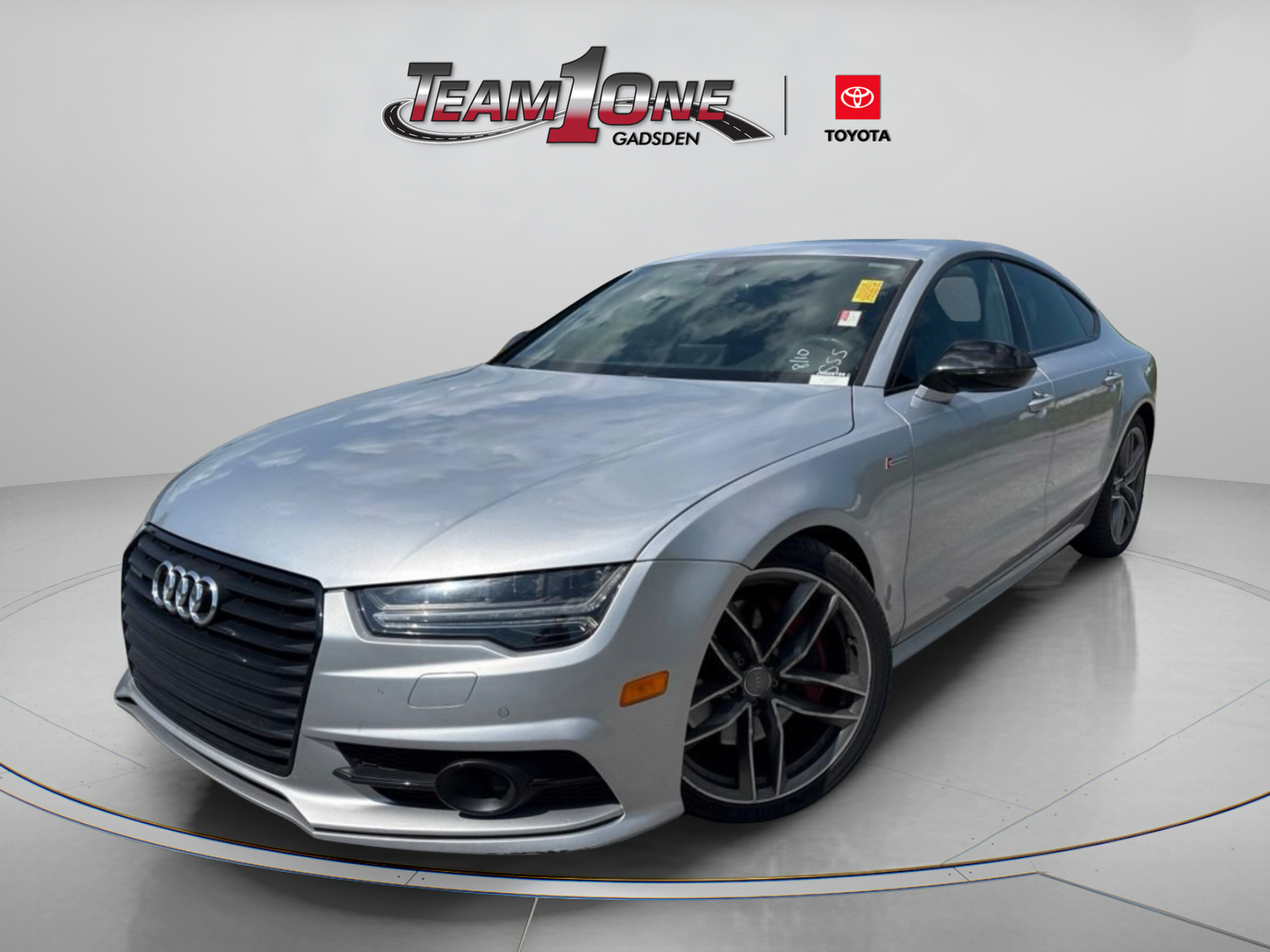 Used 2018 Audi A7 3.0T Premium Plus w/ Competition Package AWD/4WD image 4