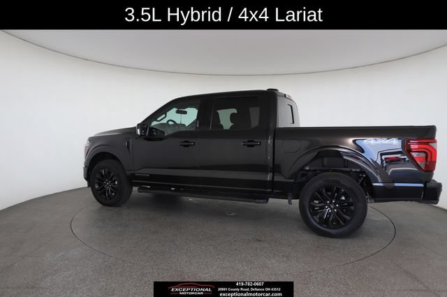 Used 2024 Ford F150 Lariat AWD/4WD image 8