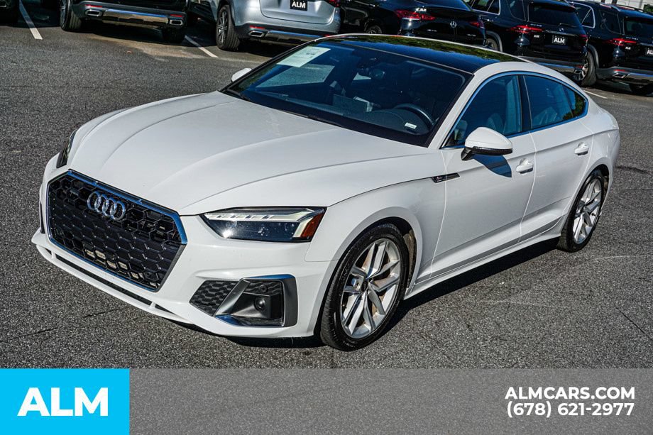 Used 2024 Audi A5 2.0T Premium Plus AWD/4WD image 14