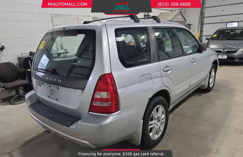 Used 2005 Subaru Forester 2.5XT image 5