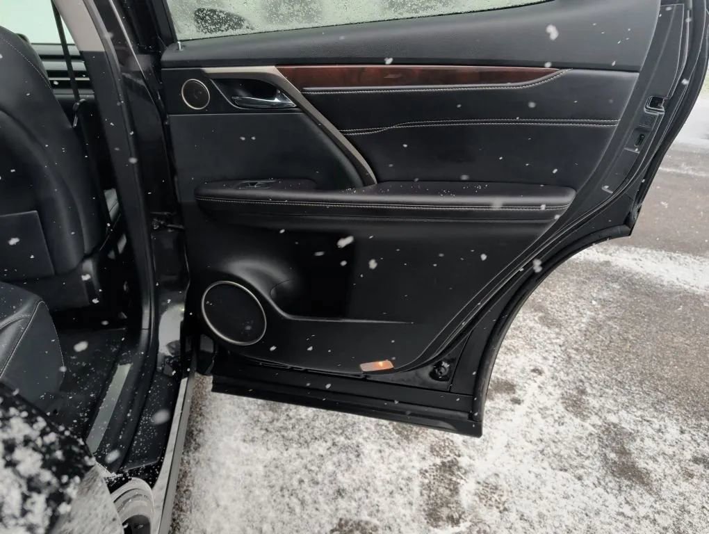 Used 2017 Lexus RX 350 AWD image 24