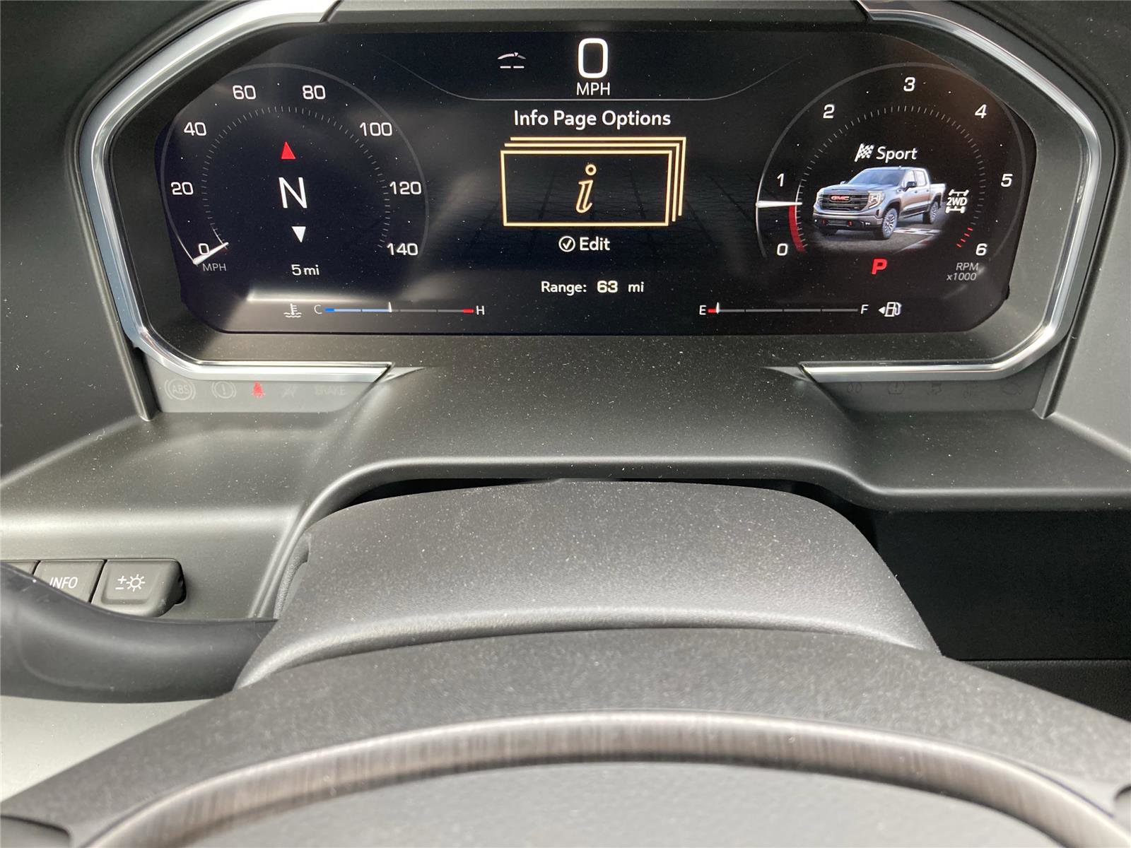 New 2026 GMC Sierra 1500 AT4X image 30