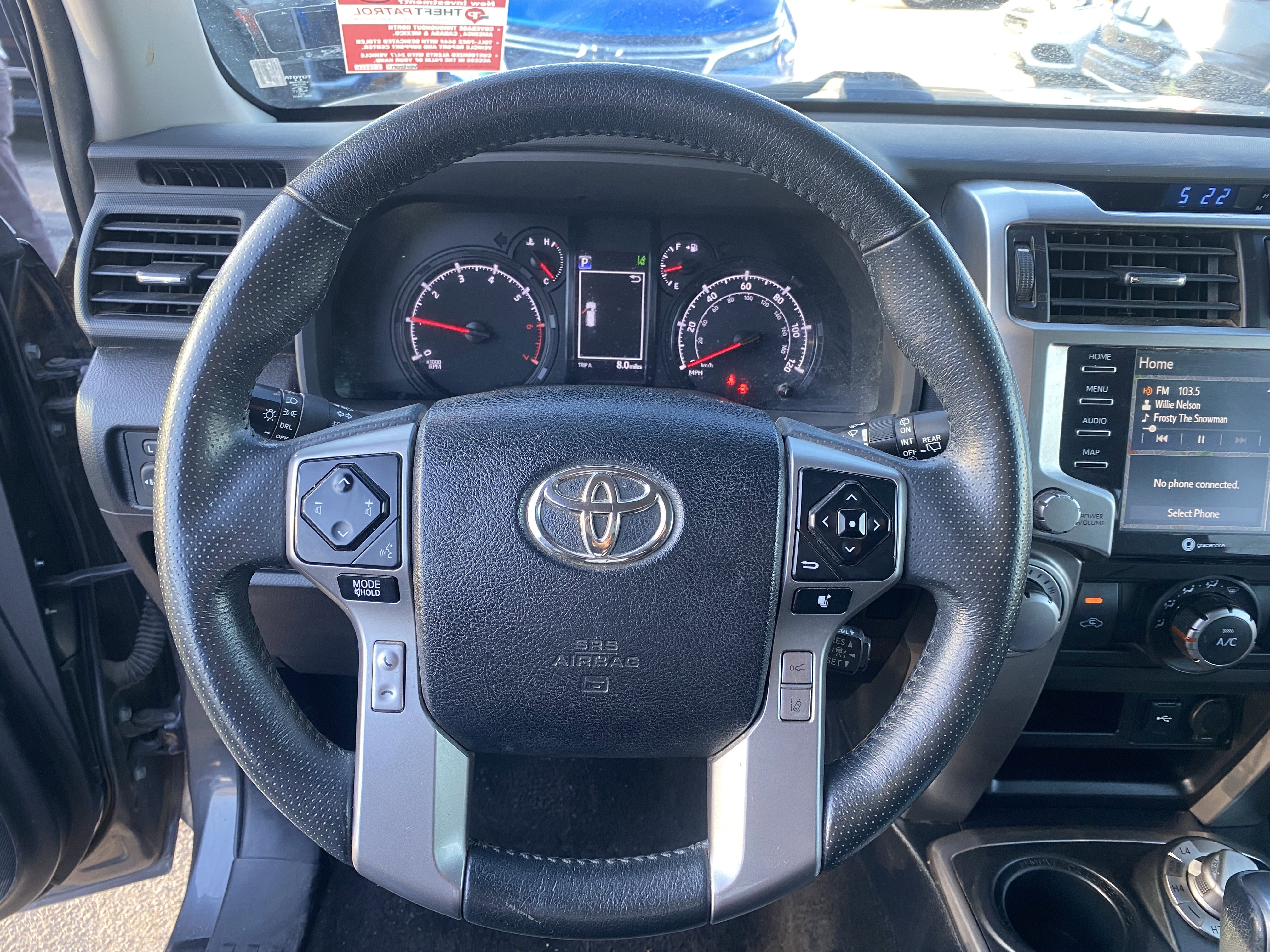 Used 2020 Toyota 4Runner SR5 image 12