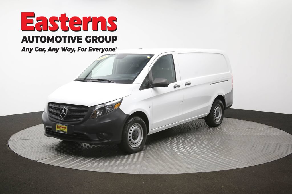 Used 2022 Mercedes-Benz Metris image 51