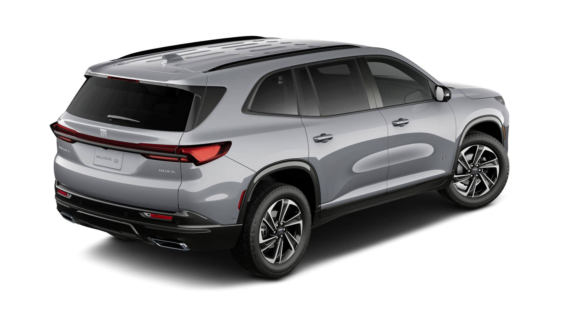 New 2027 Buick Enclave Sport Touring w/ LPO, Floor Liner Package FWD image 3