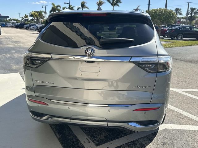 Used 2023 Buick Enclave Avenir w/ Avenir Technology Package image 7