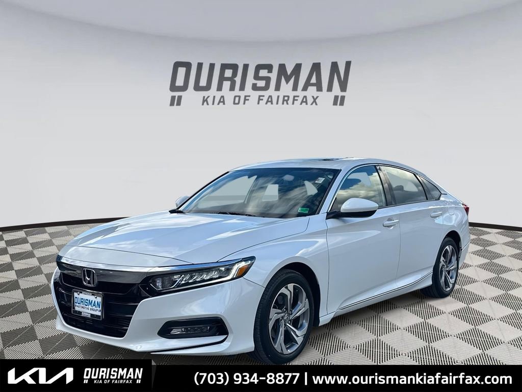 Used 2018 Honda Accord EX
