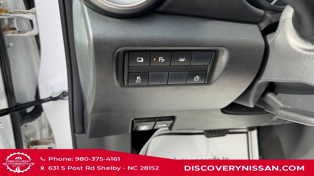 Certified 2024 Nissan Versa S w/ S Plus Package image 13