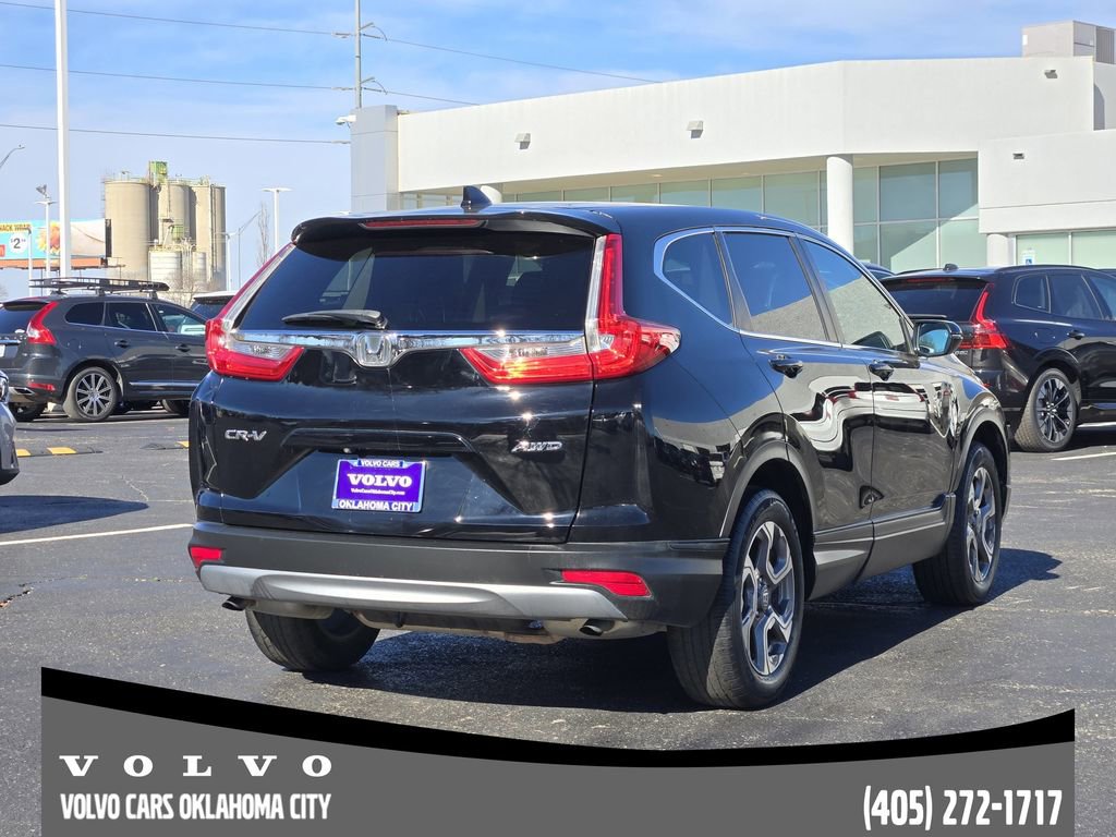 Used 2019 Honda CR-V EX-L image 5