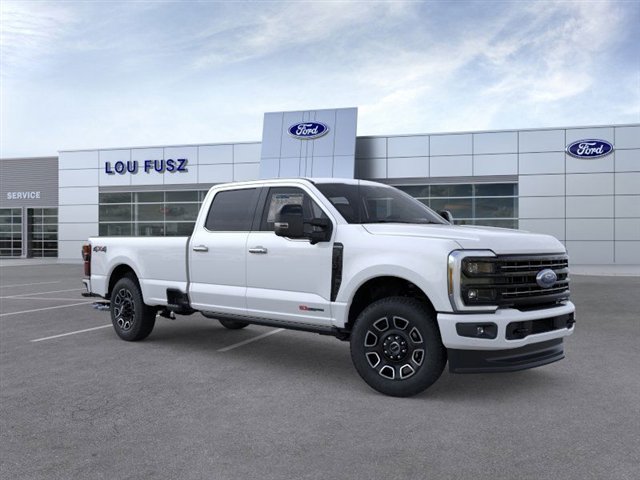 New 2026 Ford F250 Platinum image 8