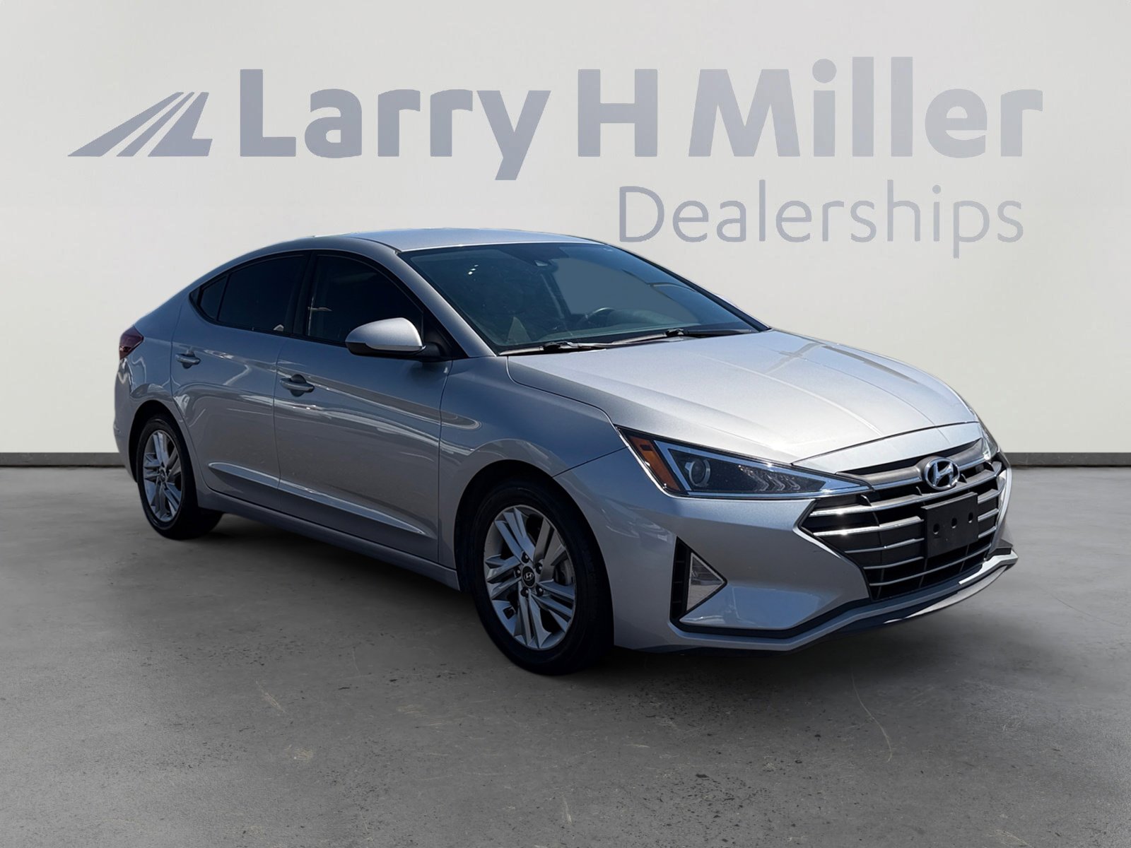 Used 2020 Hyundai Elantra SEL image 7