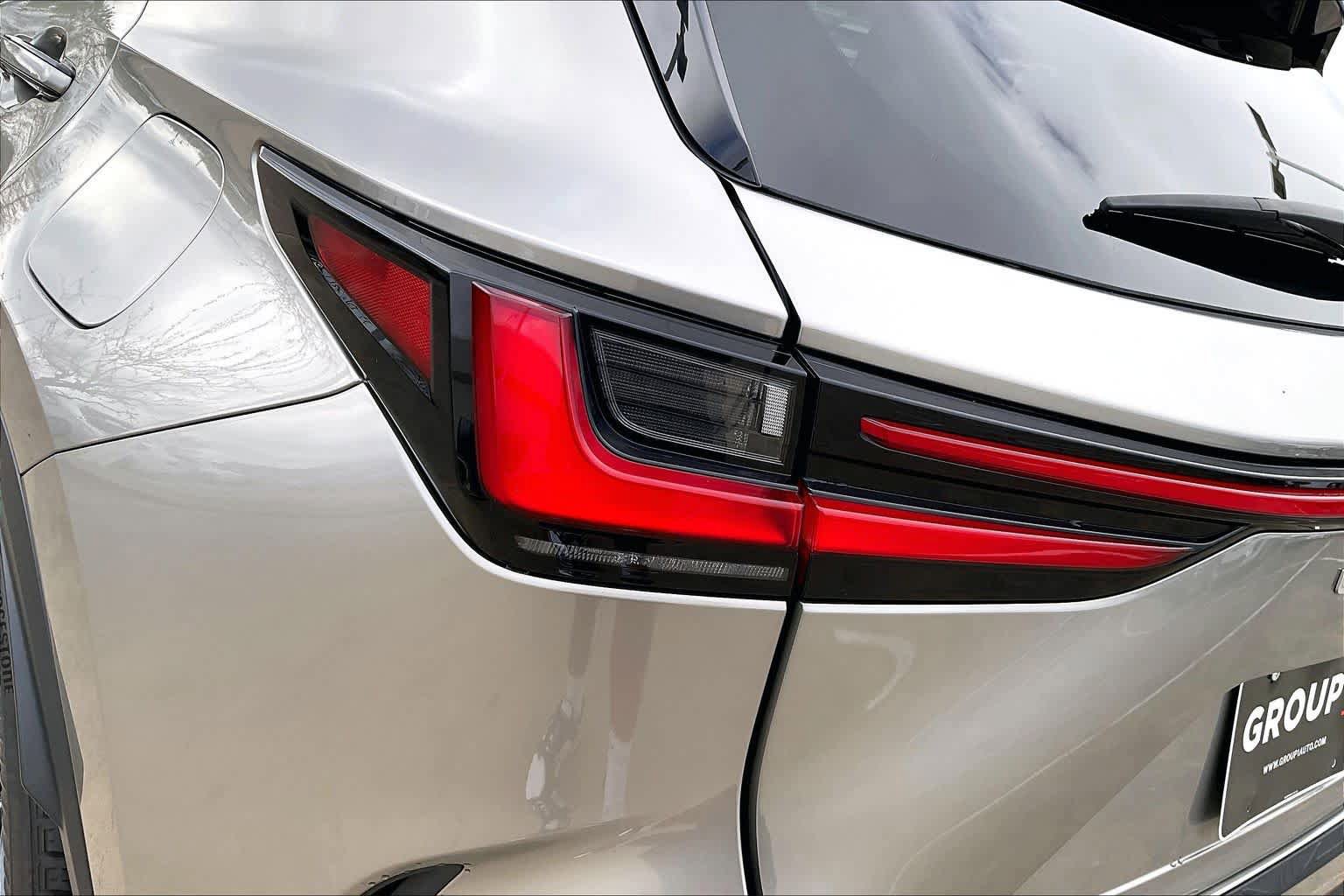 Used 2024 Lexus NX 250 FWD image 26