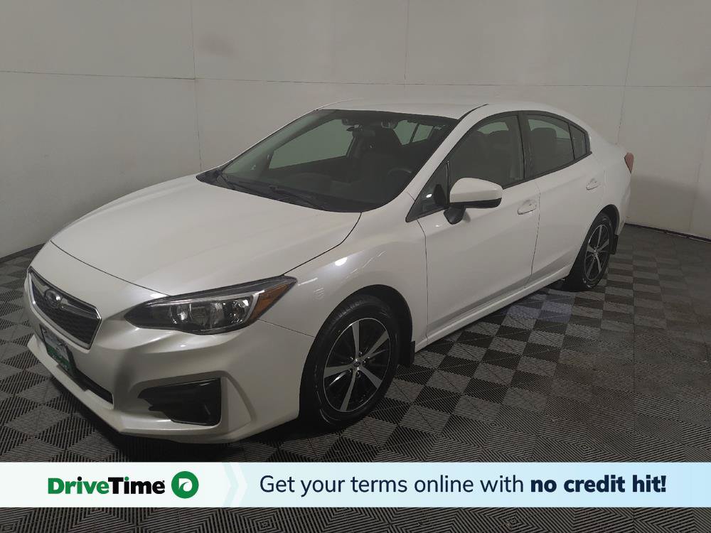 Used 2019 Subaru Impreza 2.0i Premium w/ Eyesight & BSD/Rcta & SRF