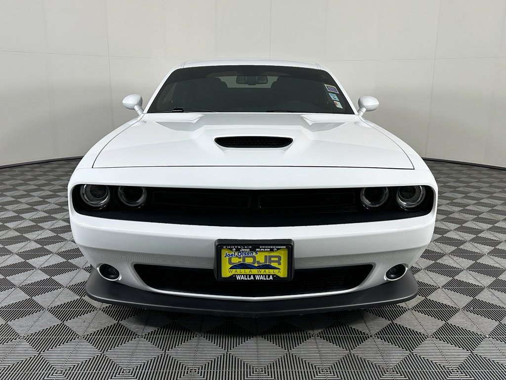 Used 2021 Dodge Challenger GT w/ Blacktop Package image 2