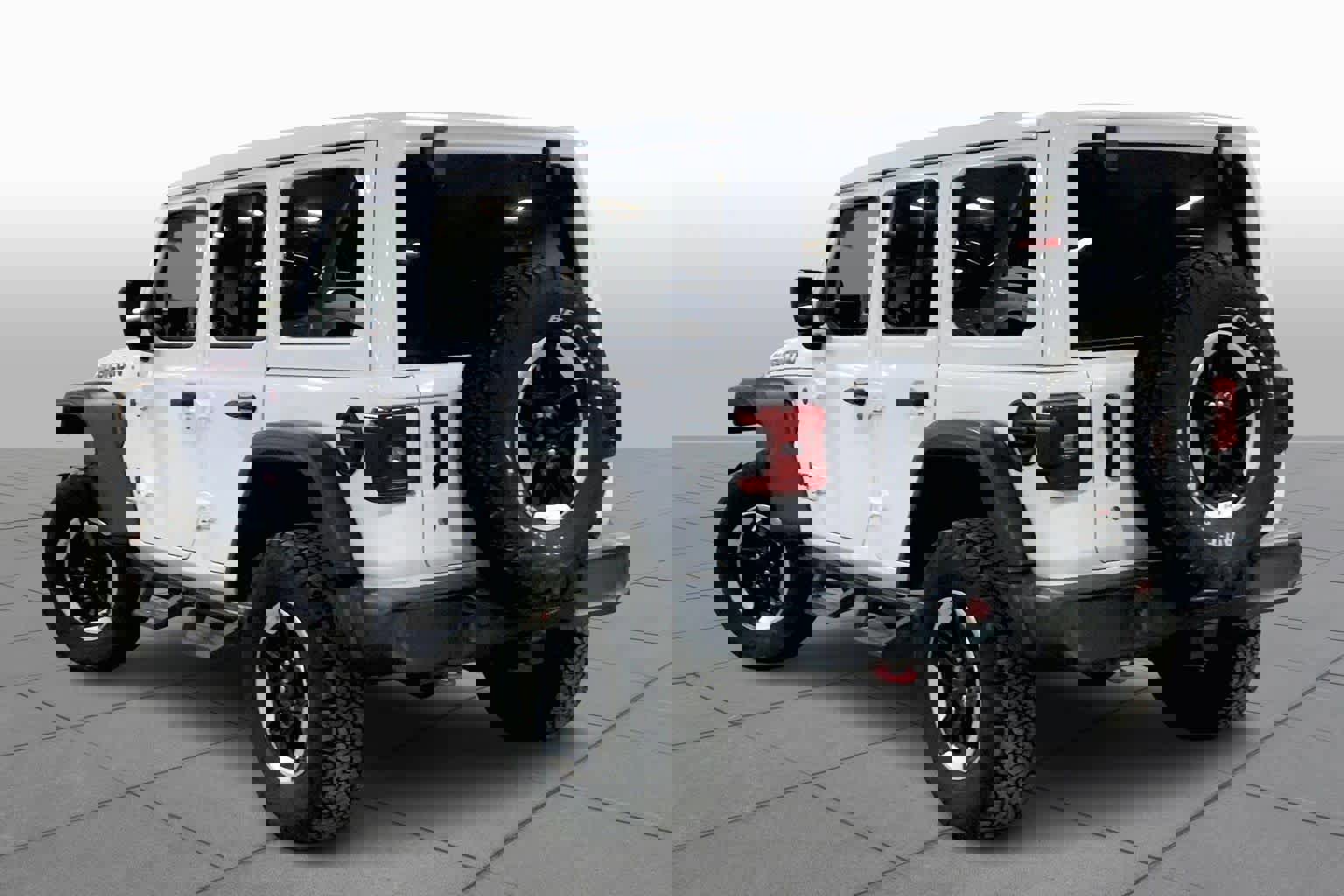 Used 2020 Jeep Wrangler Unlimited Rubicon image 12