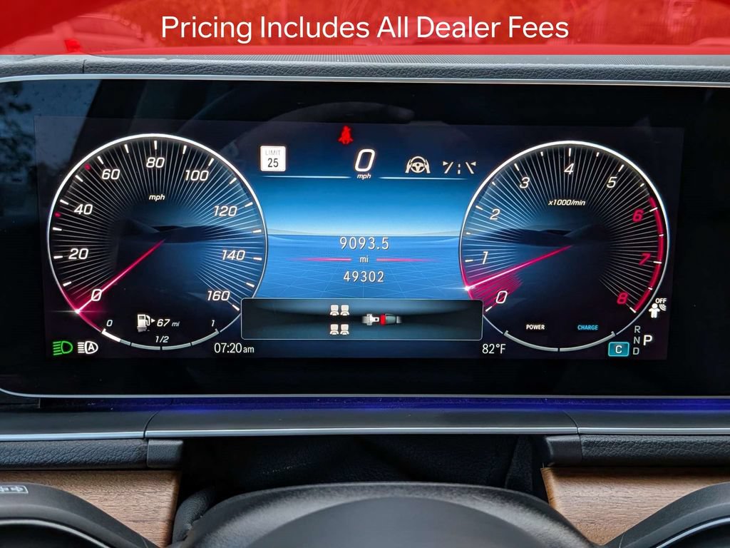 Used 2024 Mercedes-Benz GLS 450 4MATIC image 30