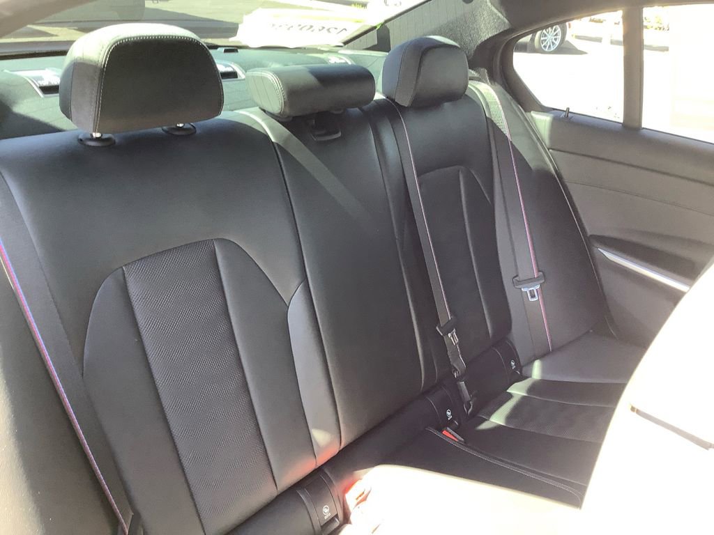 Used 2024 BMW M3 Competition AWD/4WD image 17