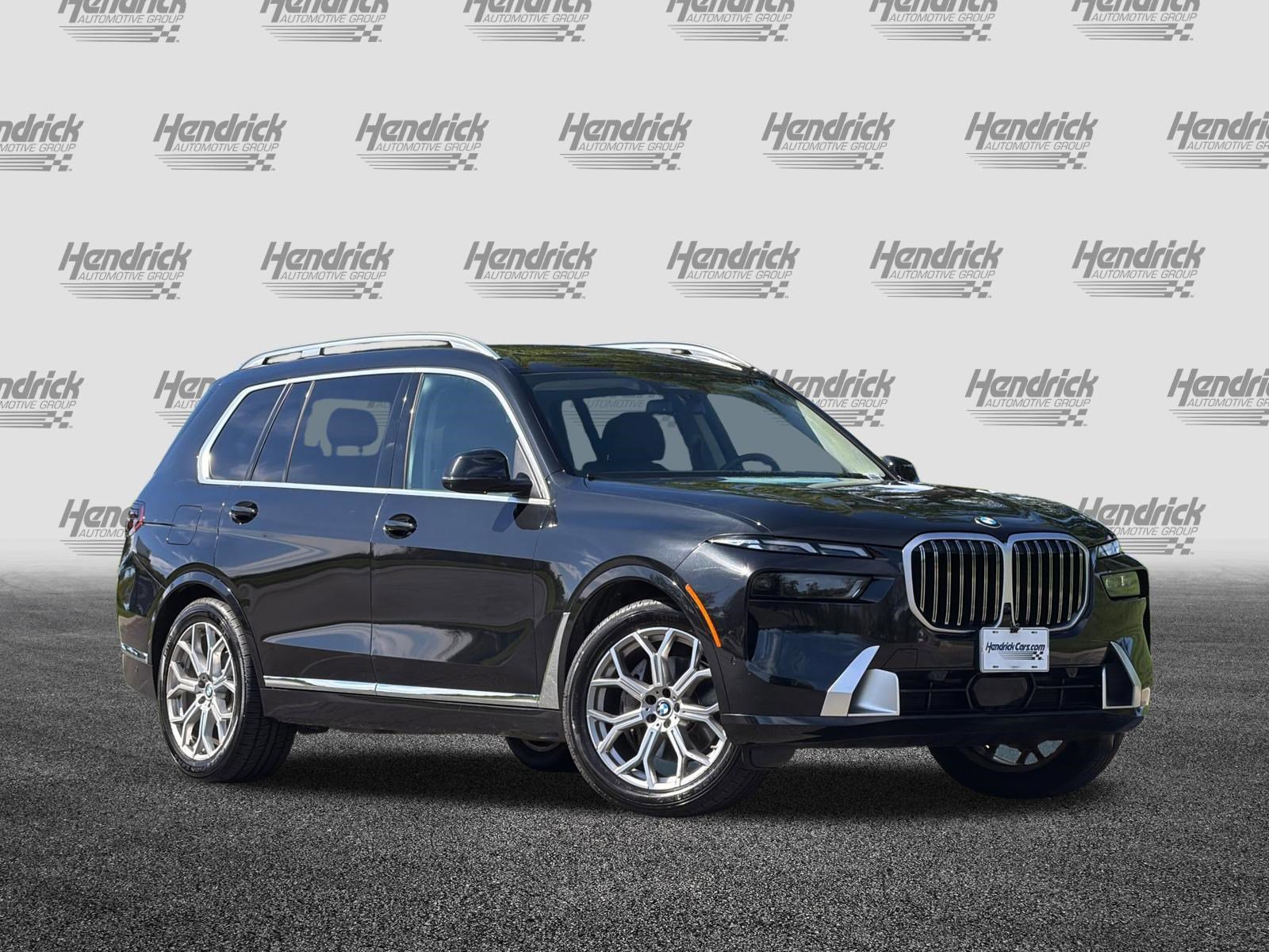 Certified 2025 BMW X7 xDrive40i image 2