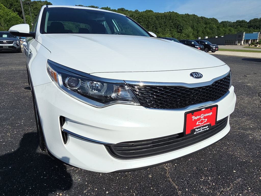 Used 2016 Kia Optima LX FWD image 11