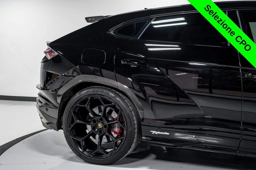 Used 2023 Lamborghini Urus Performante AWD/4WD image 56