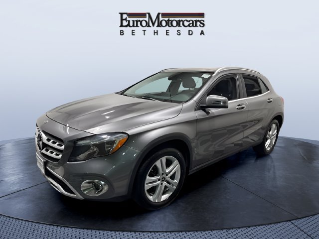 Used 2018 Mercedes-Benz GLA 250 4MATIC
