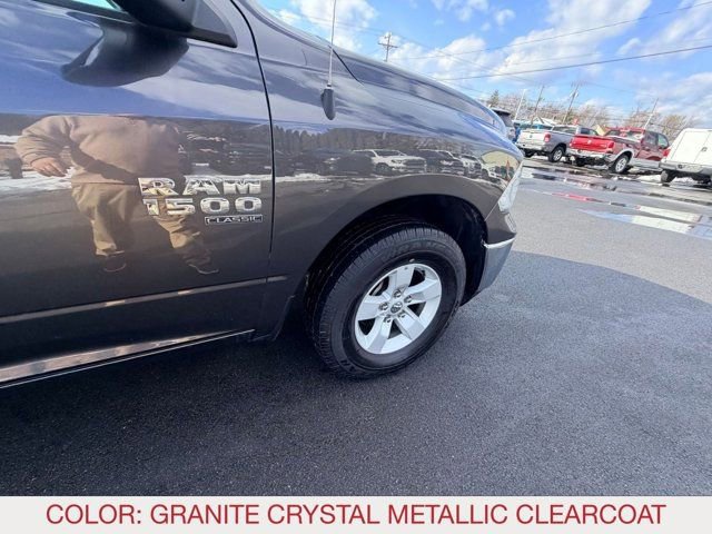 Certified 2024 RAM 1500 Classic SLT image 8