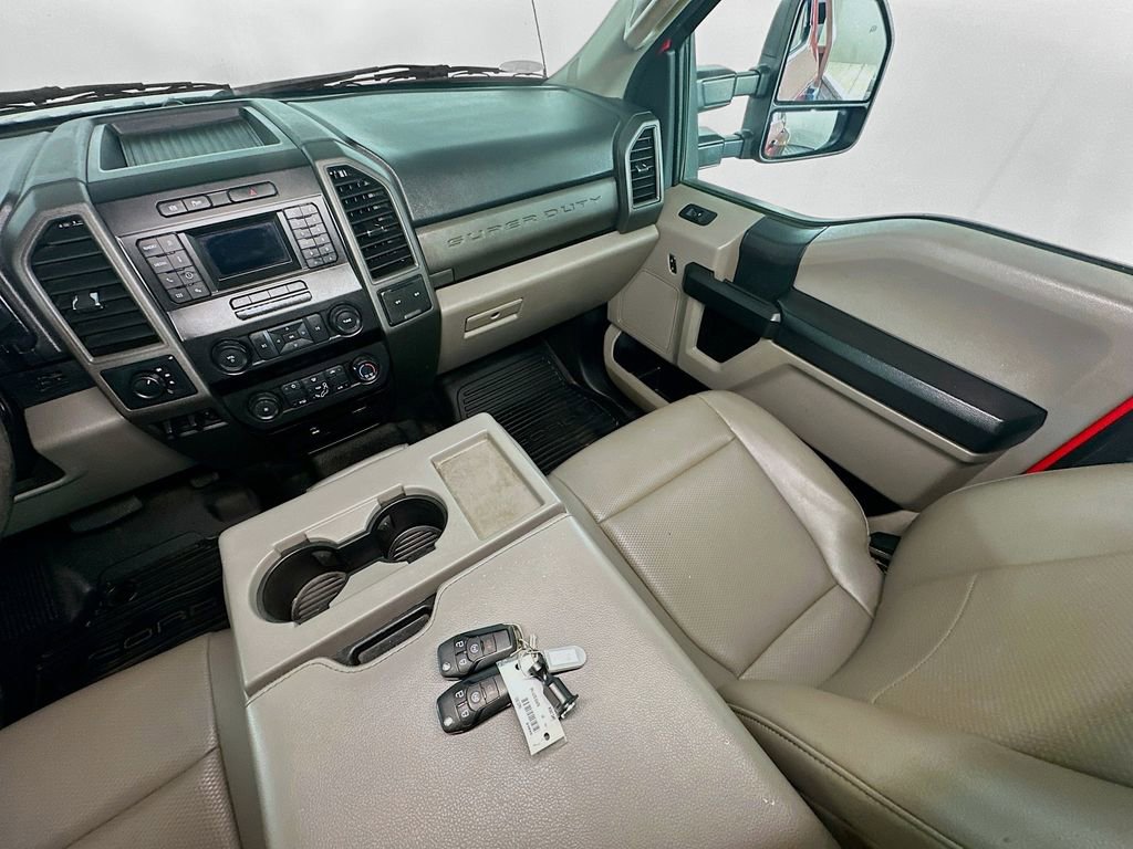 Used 2020 Ford F450 XL w/ Power Equipment Group image 11