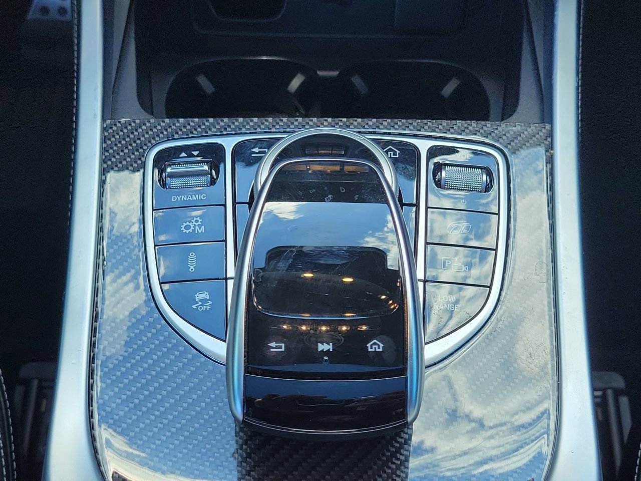 Certified 2019 Mercedes-Benz G 63 AMG 4MATIC image 19