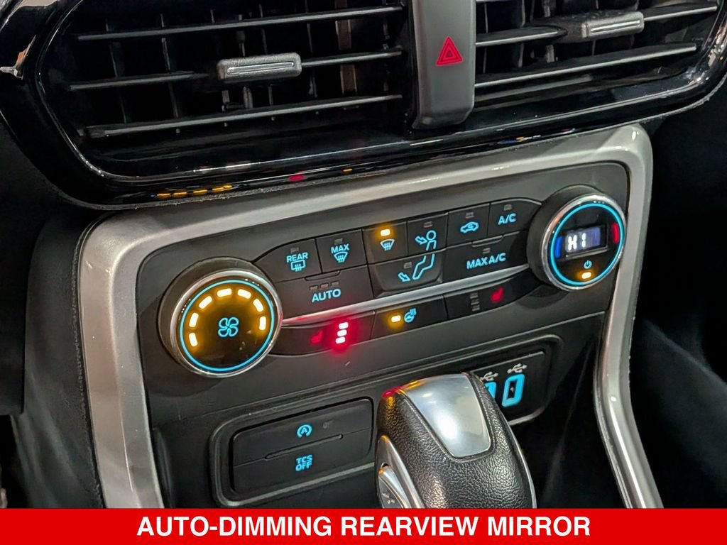 Used 2022 Ford EcoSport Titanium AWD/4WD image 23