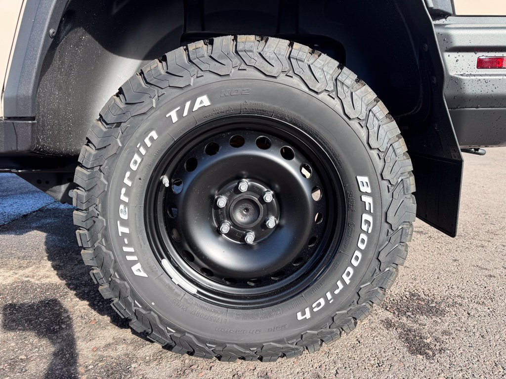 New 2026 INEOS Grenadier Station Wagon AWD/4WD image 28