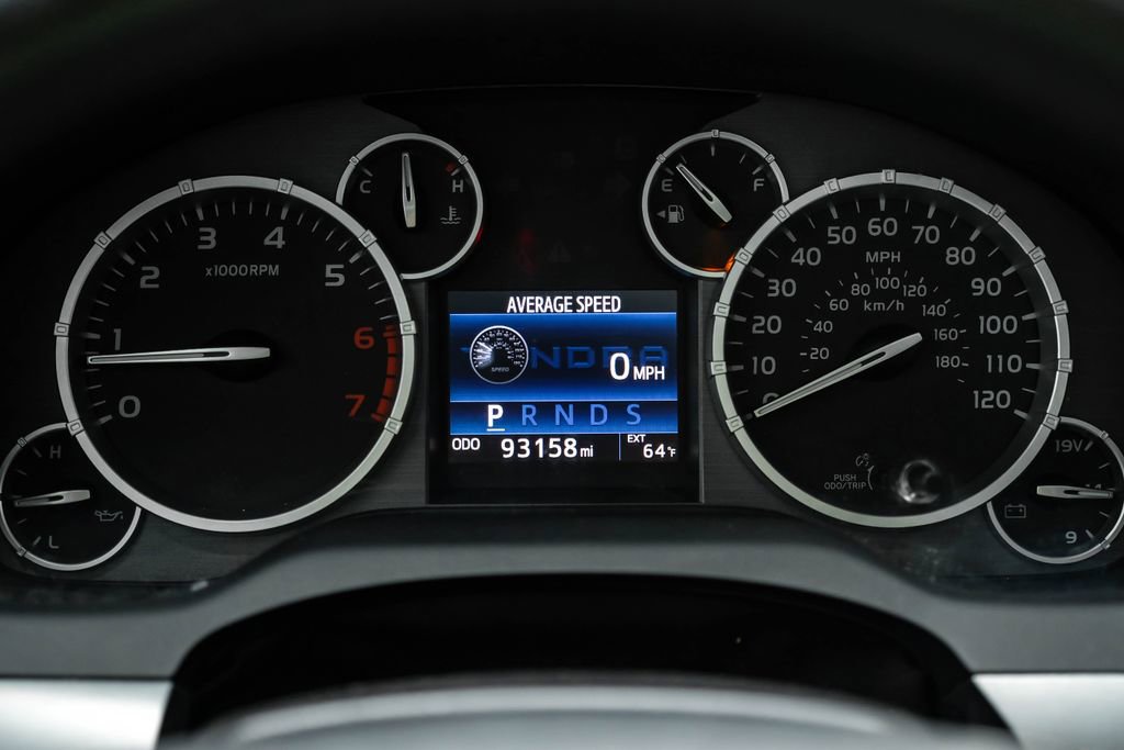 Used 2016 Toyota Tundra Platinum AWD/4WD image 18