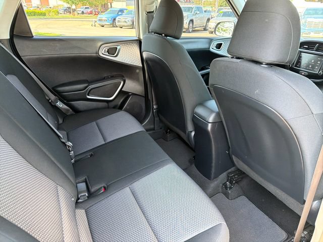 Certified 2024 Kia Soul LX w/ Option Group 015 FWD image 27