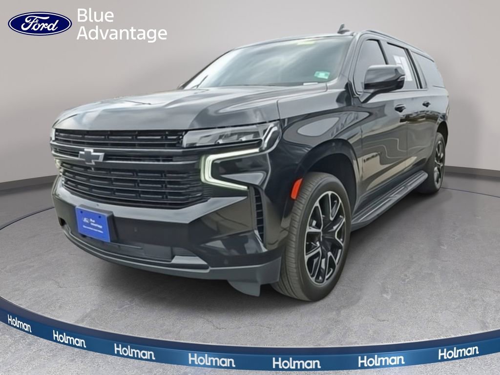 Used 2023 Chevrolet Suburban RST w/ Sport Performance Package image 1