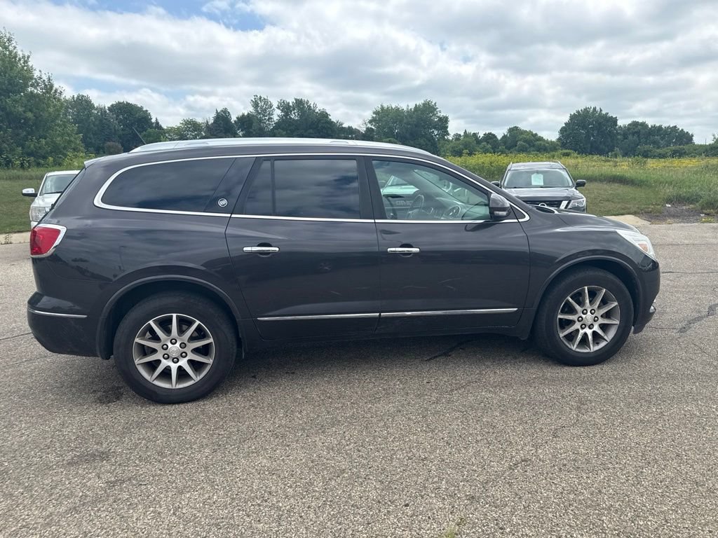Used 2017 Buick Enclave Leather AWD/4WD image 8